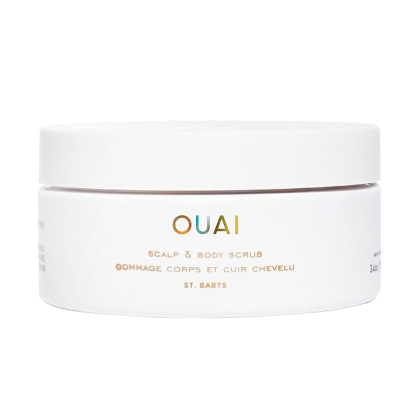 OUAI Scalp & Body Scrub