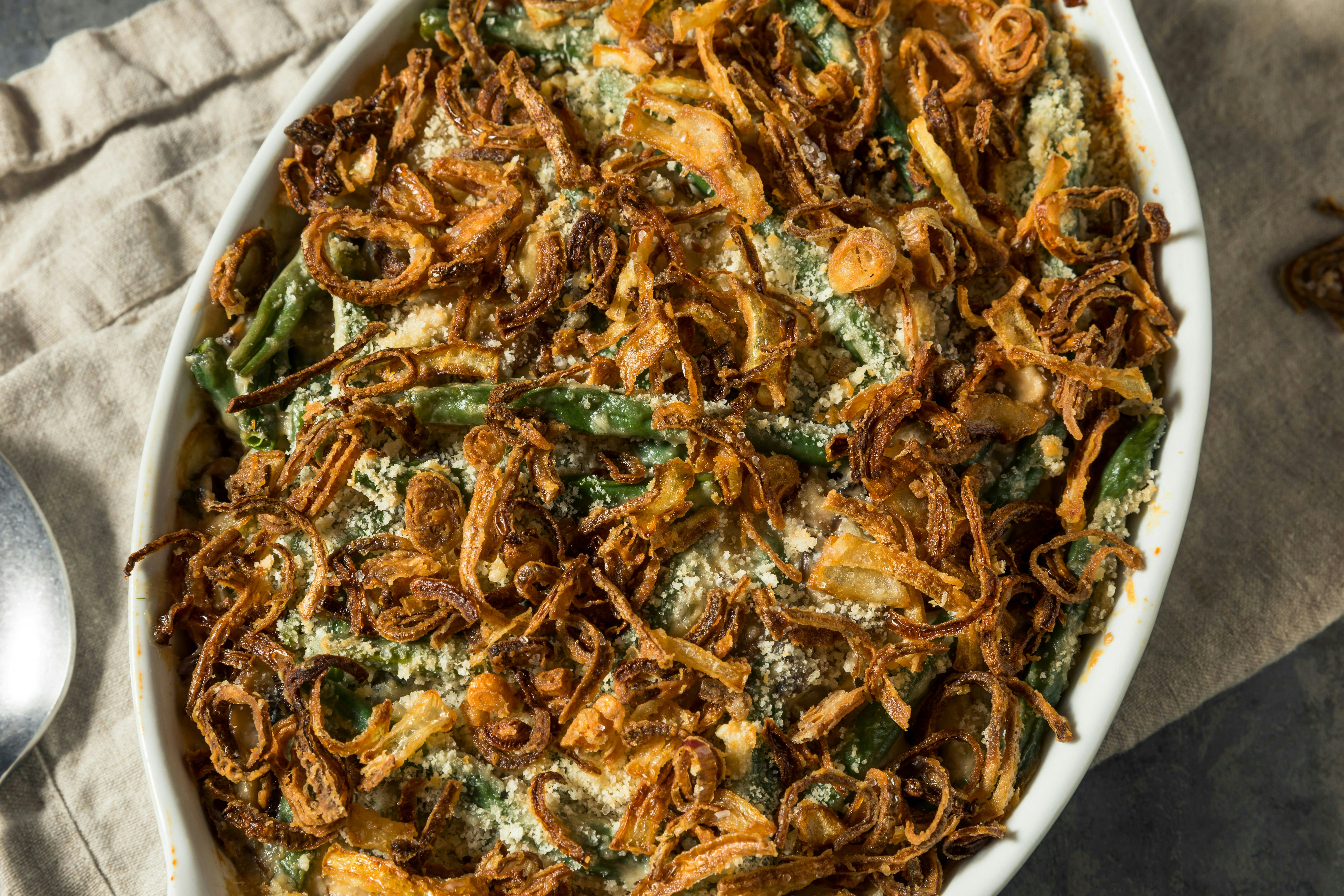 Capricorns like a hearty casserole.