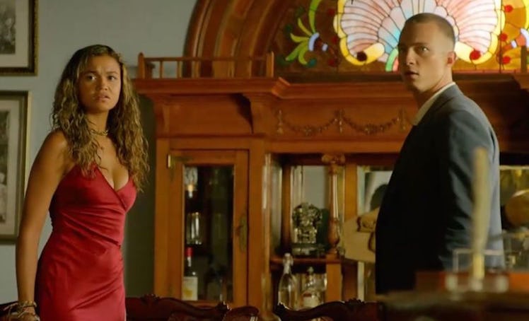 The 'Outer Banks' showrunners addressed if the Kiara and Rafe ship will become canon.