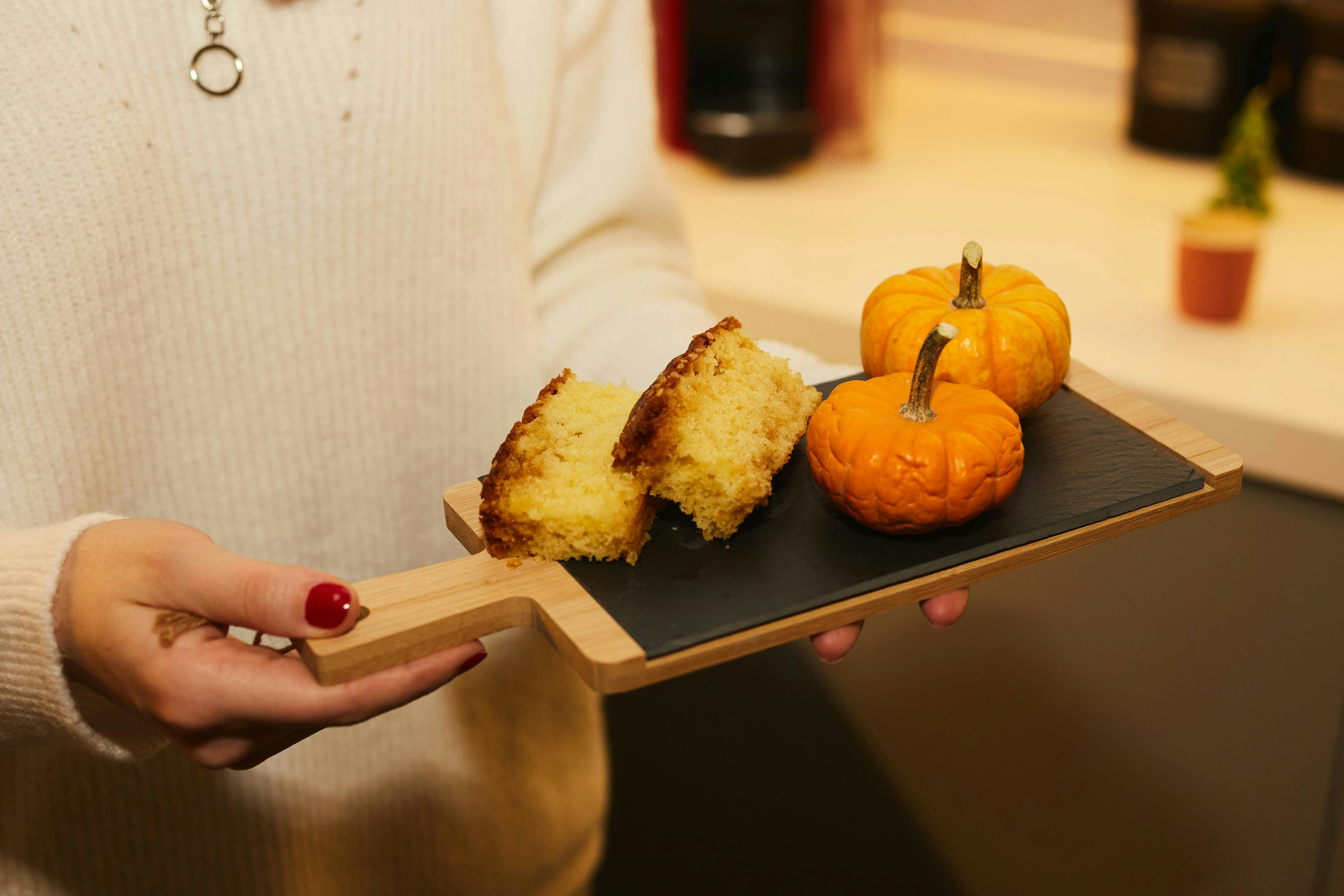 Earth sign Virgo loves the tradition &ndash; and the tidiness &ndash; of a slice of cornbread.