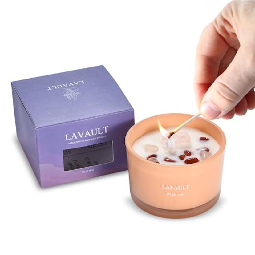 Lavault Mini Scented Candle