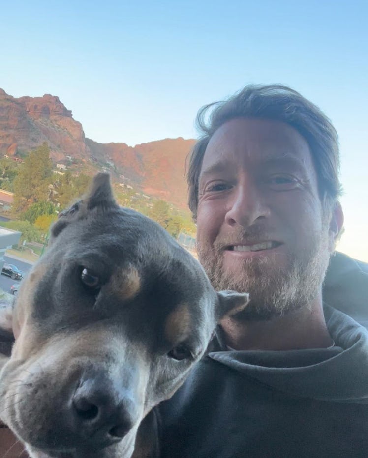 Dave Portnoy Explains Zach Bryan's Beef With His Dog Miss Peaches