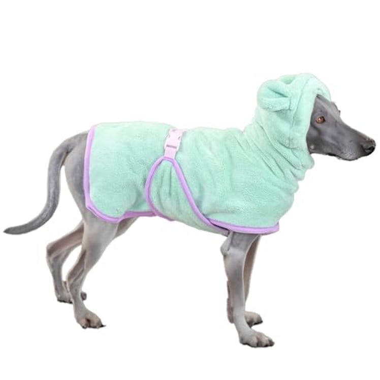  Noa Dog Bath Robe