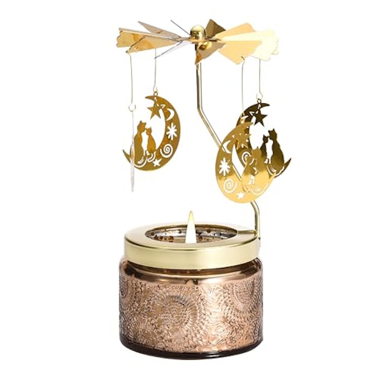 Lavault Mesmerizing Candle Mobile Carousel