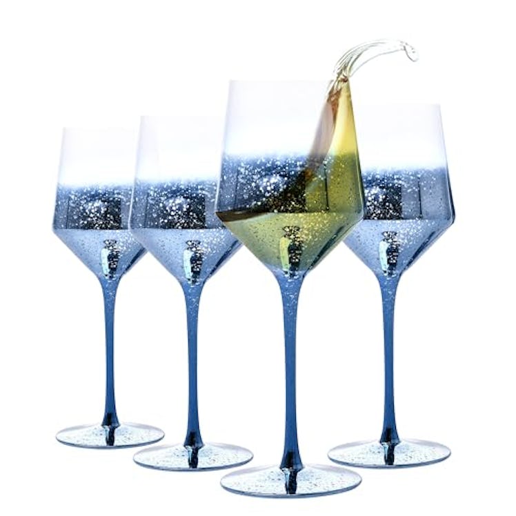 WHOLE HOUSEWARES Wine Glass (Set of 4)