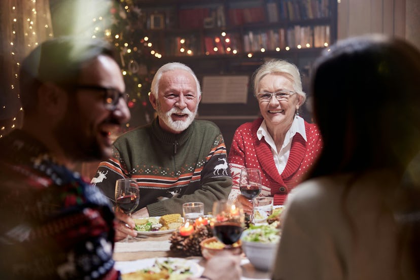 Prepare how you’ll fend off unsolicited advice.