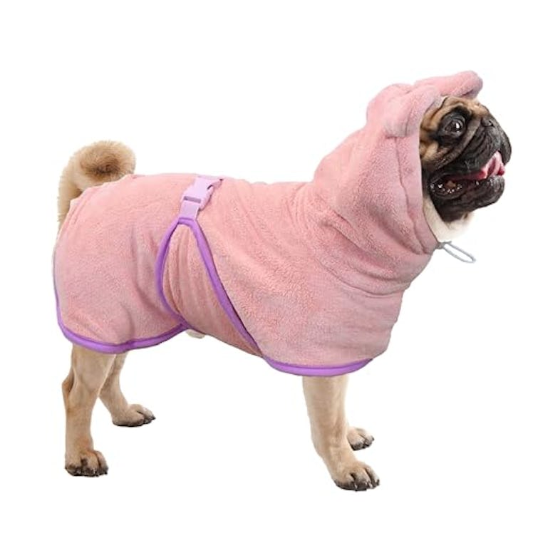 Noa Store Dog Bath Robe