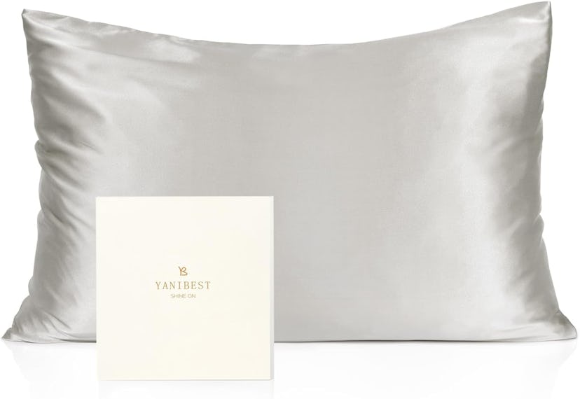 YANIBEST Satin Pillowcase