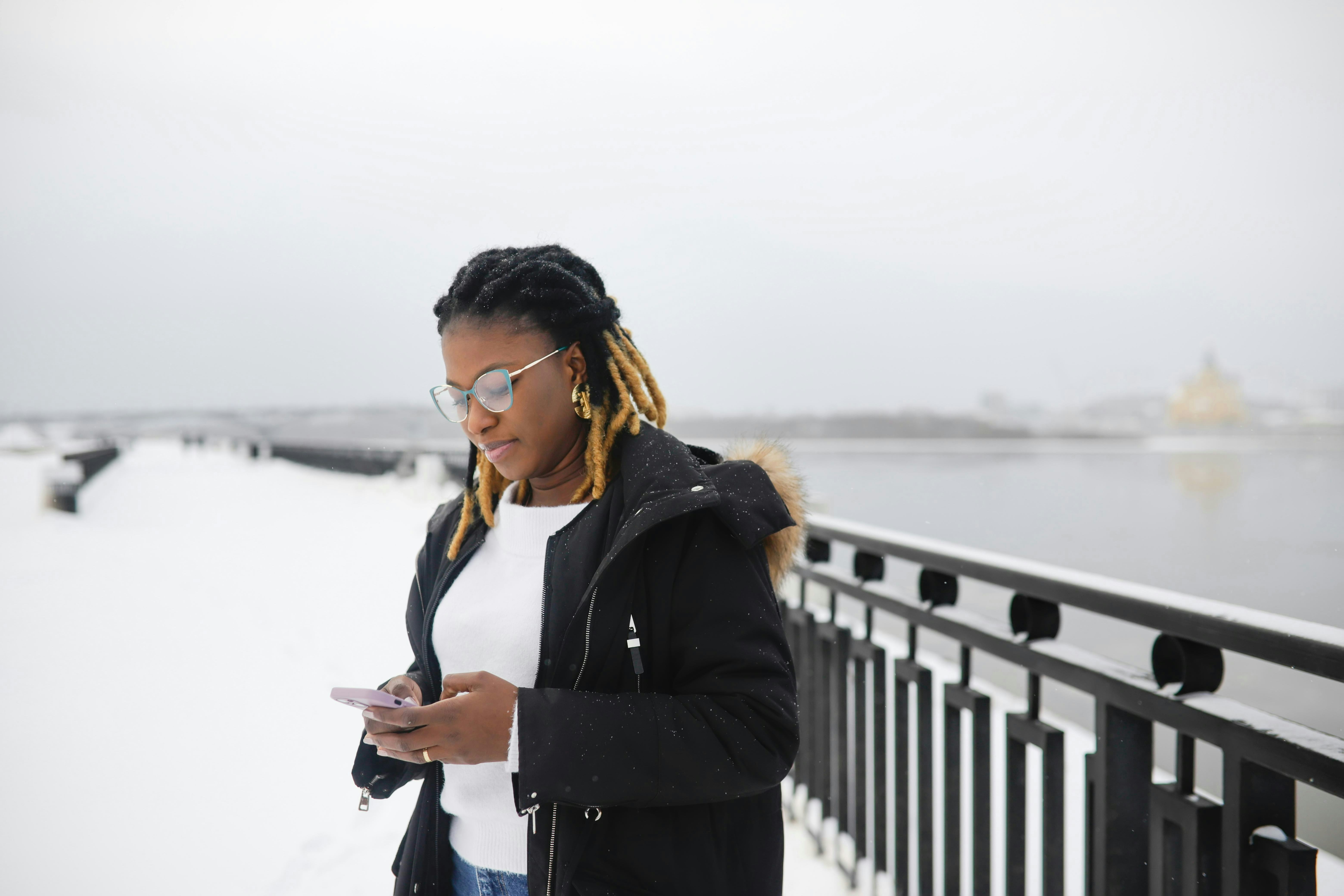 Feel free to take breaks throughout the holidays.