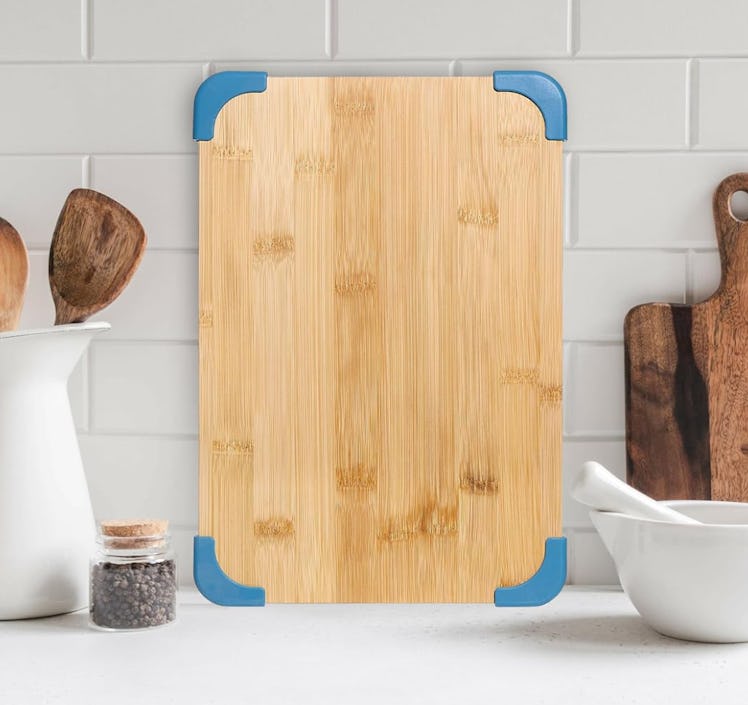 COOK WITH COLOR Non-Slip Cutting Board Set