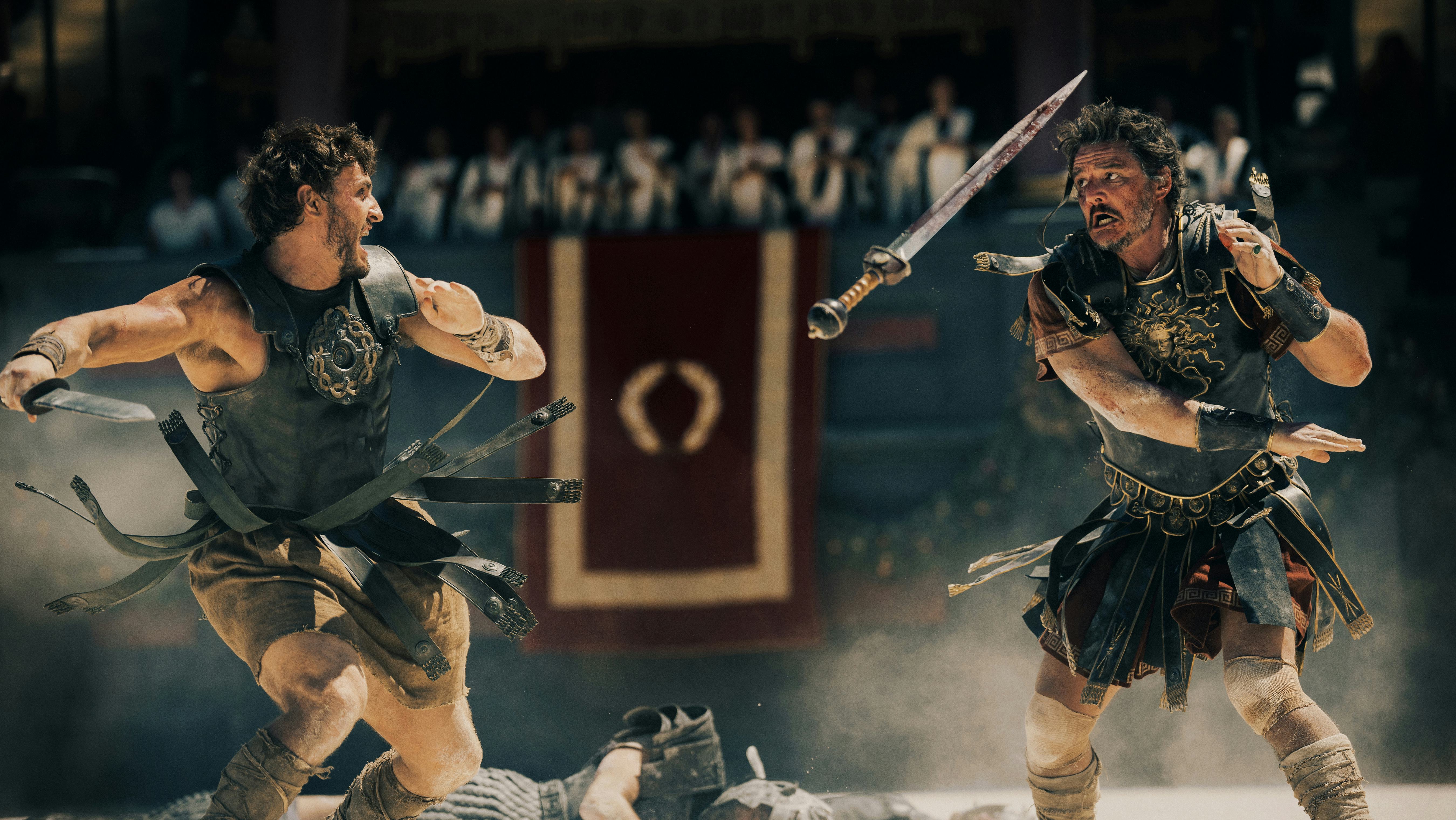 'Gladiator 2' Review: Ridley Scott's Vicious Sequel More Than Justifies Its Existence