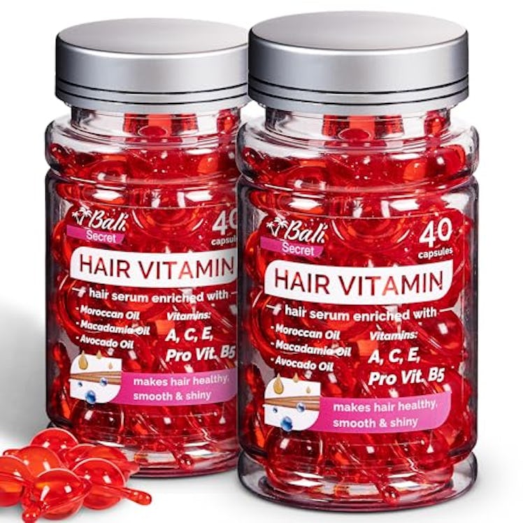 HUSSELL Bali Secret Hair Treatment Serum (80-Pieces)