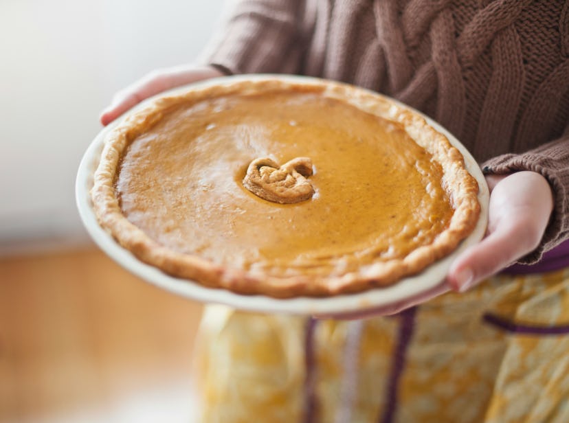 Sweet Libras are obsessed with pumpkin pie.