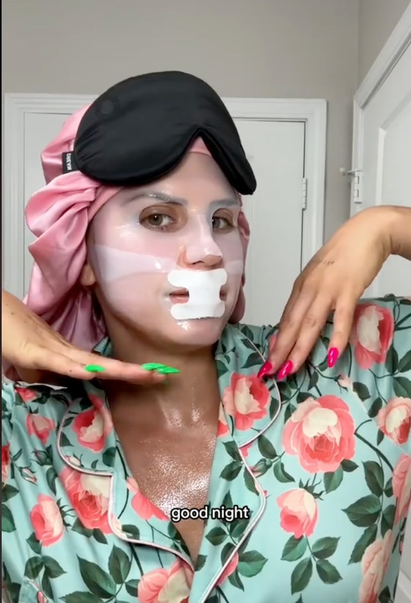 The morning shed routine is going viral on TikTok.