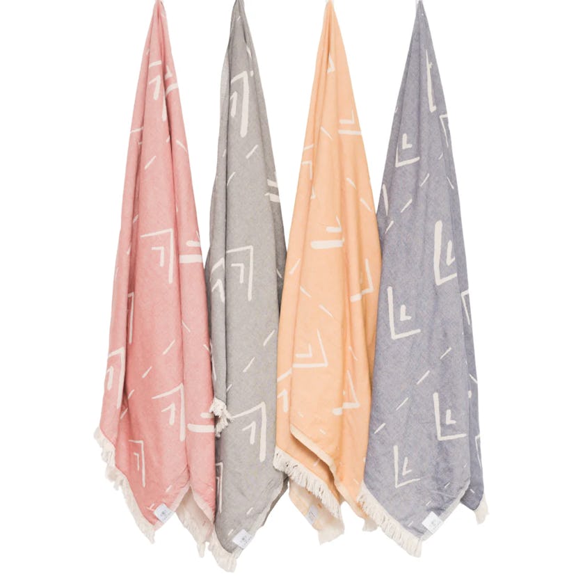 Pagos Turkish Peshtemal Towel