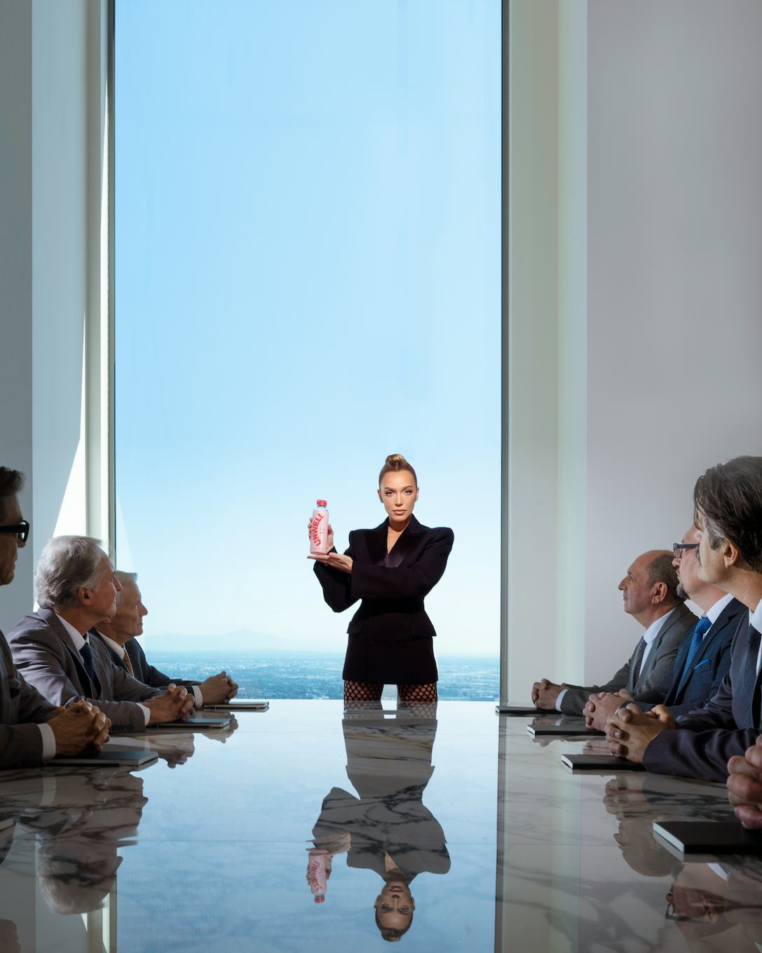 Alex Cooper shares how Unwell Hydration came to be.