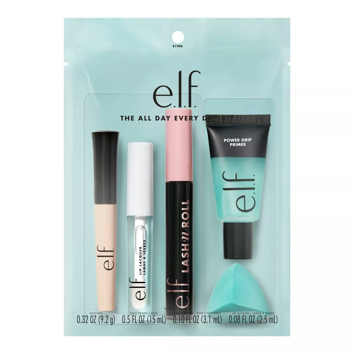 e.l.f. The All Day Every Day Holiday Cosmetics Gift Set