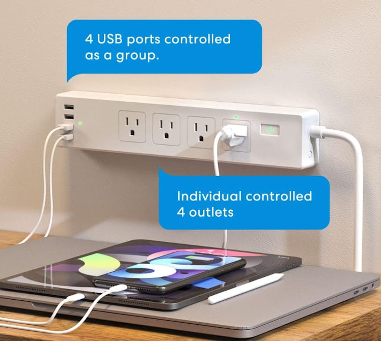 meross Smart Power Strip