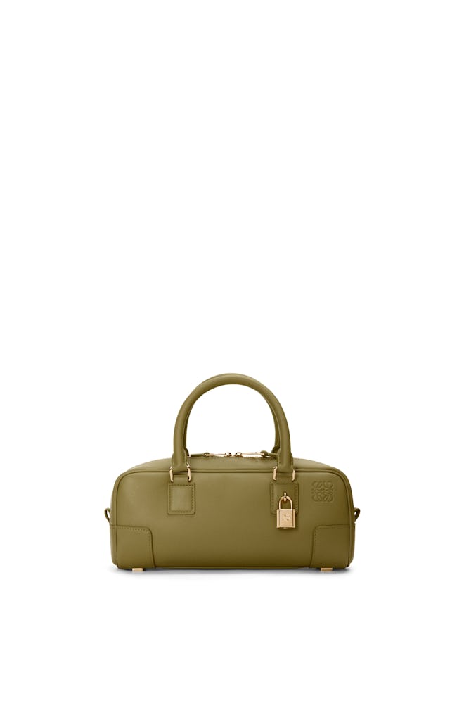 Amazona 23 Cropped Bag in Nappa Calfskin