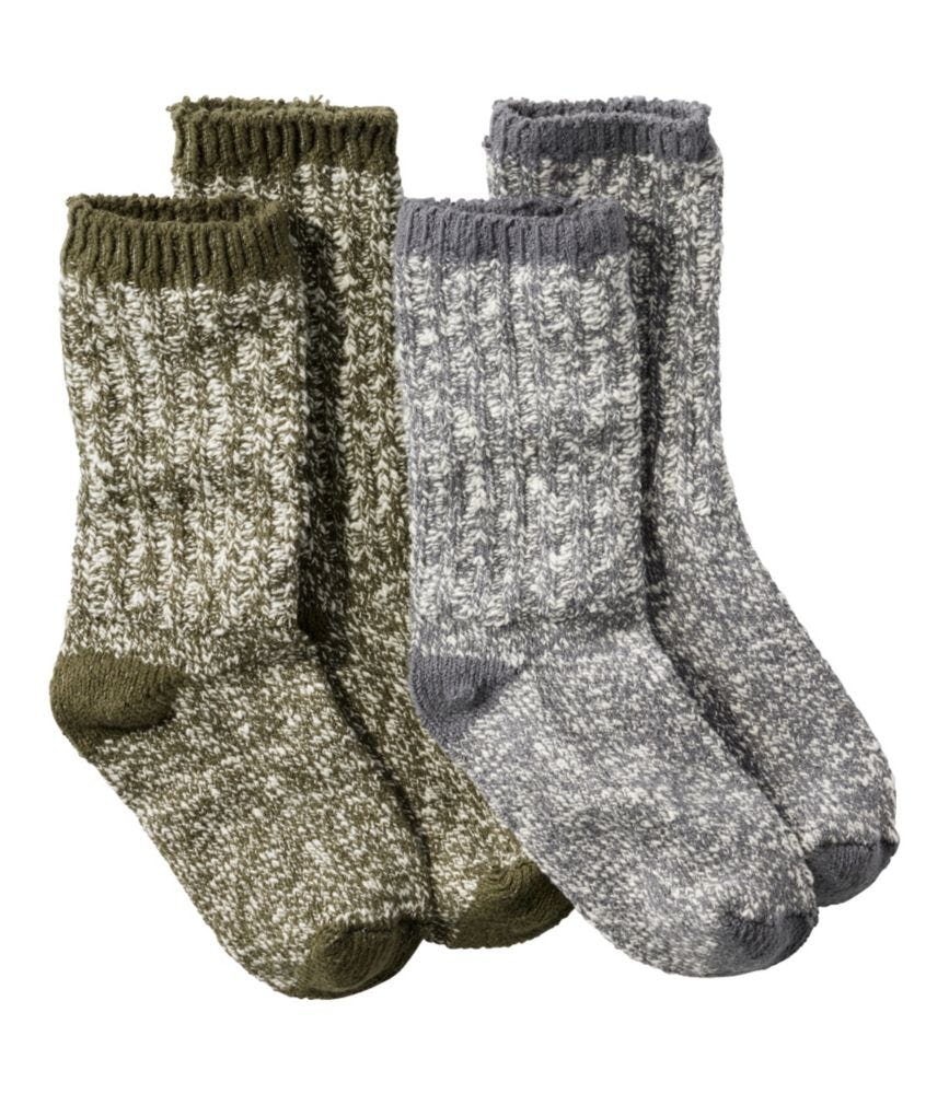 Adults' Cotton Ragg Sock