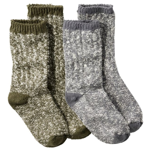 Adults' Cotton Ragg Sock