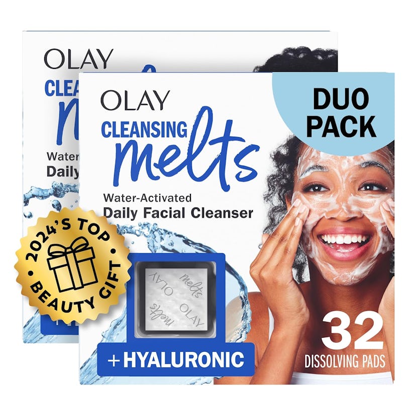 Olay Cleansing Melts