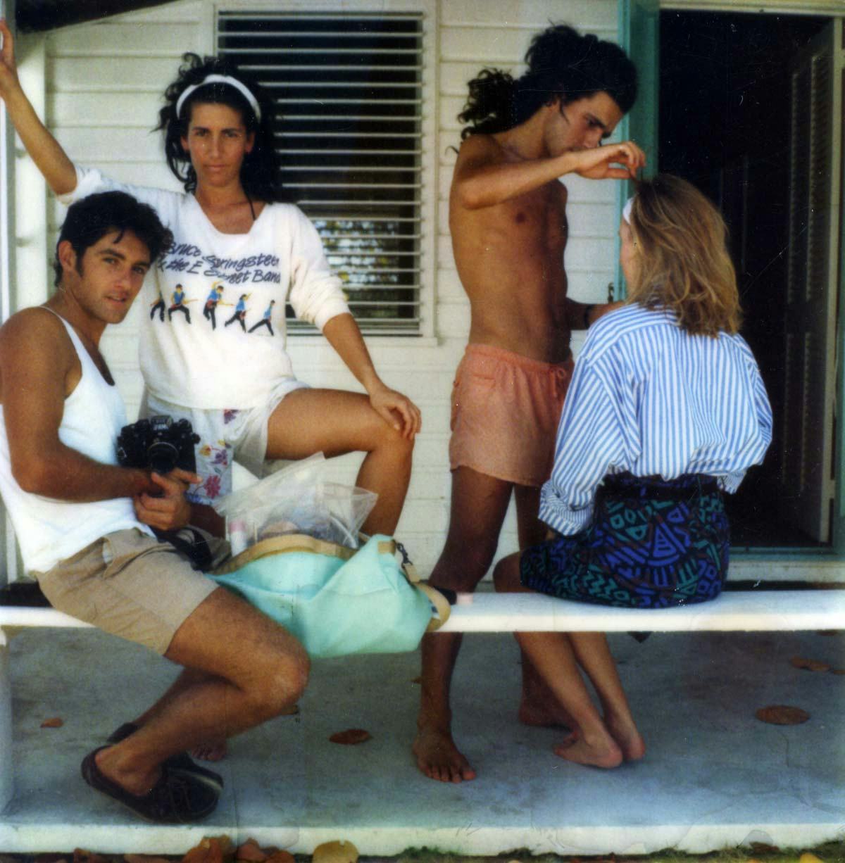 Bobbi Brown jones road career