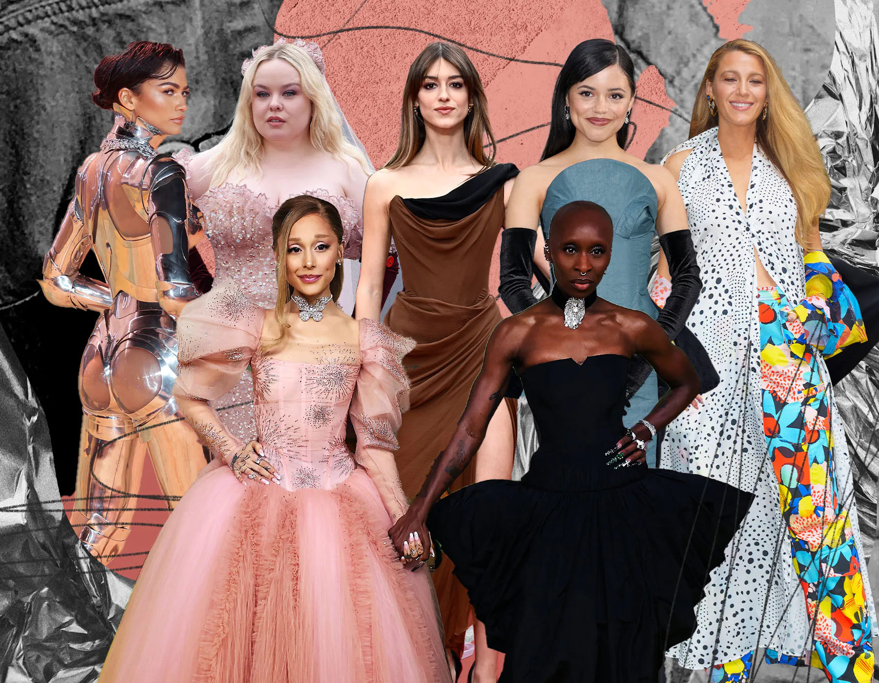 2024's Buzziest Method-Dressing Moments