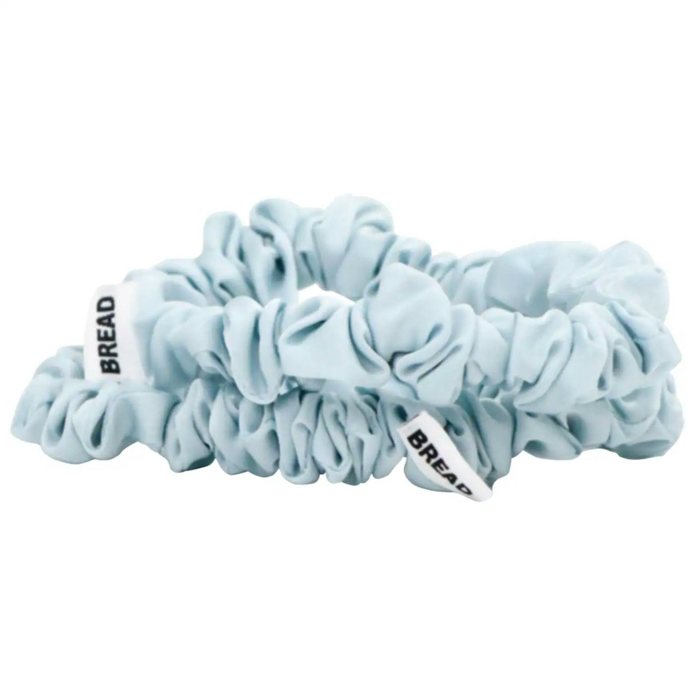 Bread Beauty Supply Baby Bread-Puff: Hair &amp; Wrist Mini Scrunchie Set