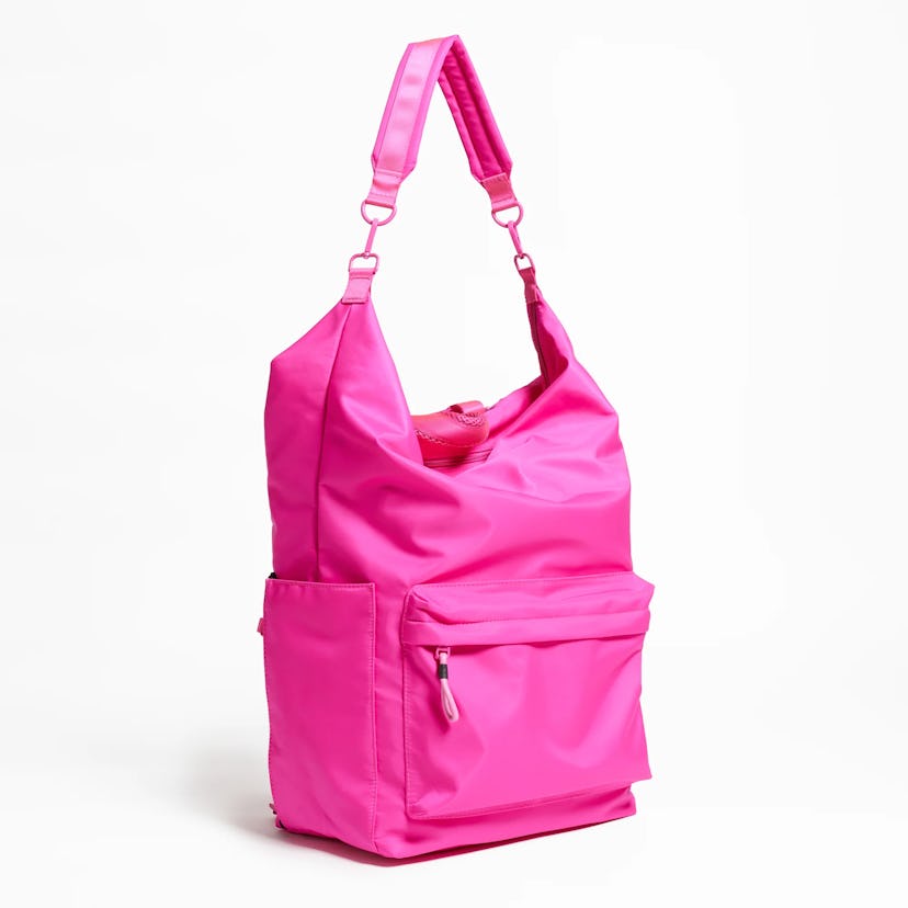 The Karma Backpack in Dragonfruit