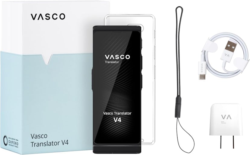 Vasco Translator V4