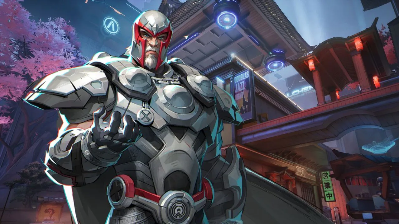 'Marvel Rivals' Is a Chaotic Mess, and It Should Stay That Way