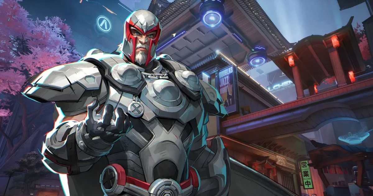 Marvel Rivals Game Stays 'Marvel Rivals' Is a Chaotic Mess, and It Should Stay That Way
