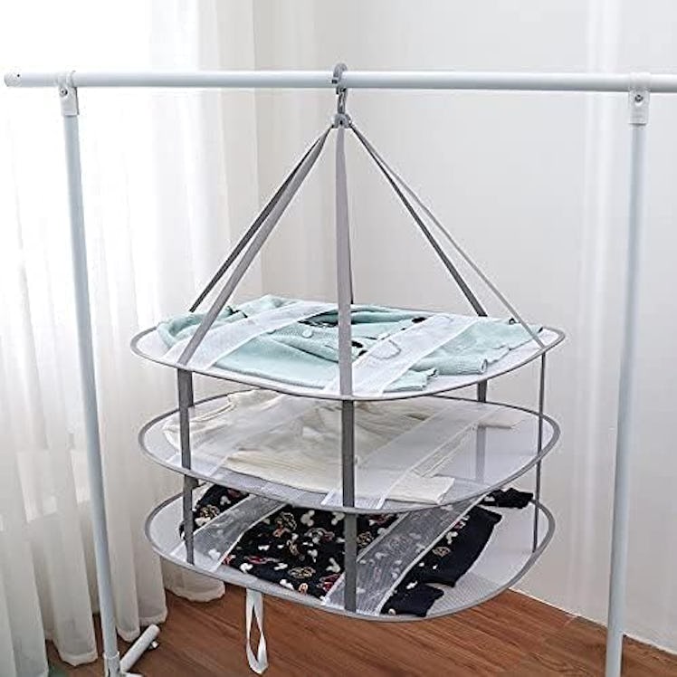 Looca 3-Tier Clothes Drying Rack