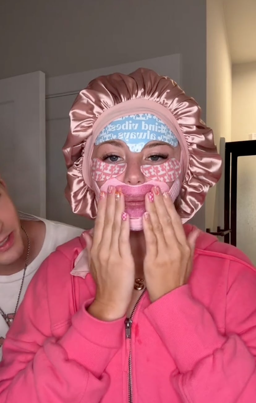 The morning shed skin care trend may impact your sex life.