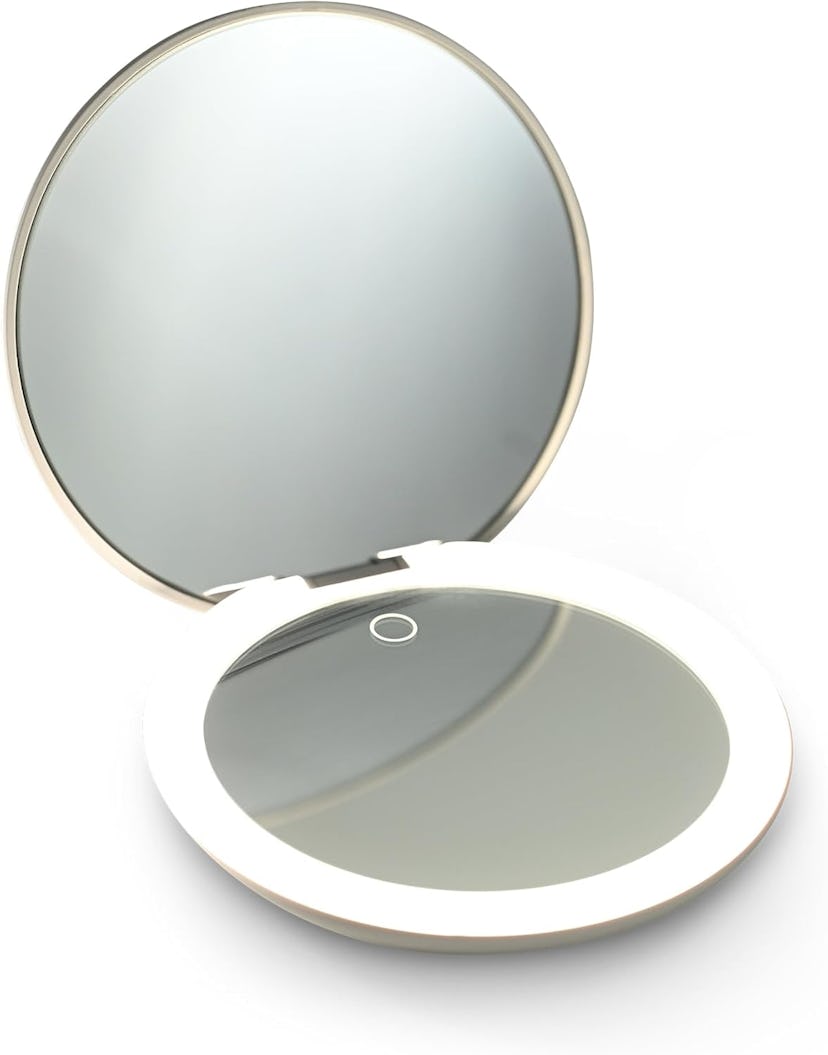 Ilios Lighting LED Compact Mirror