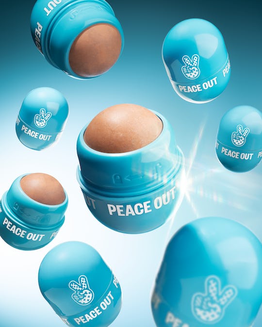 The Peace Out Oil Control Roller is now available to shop.