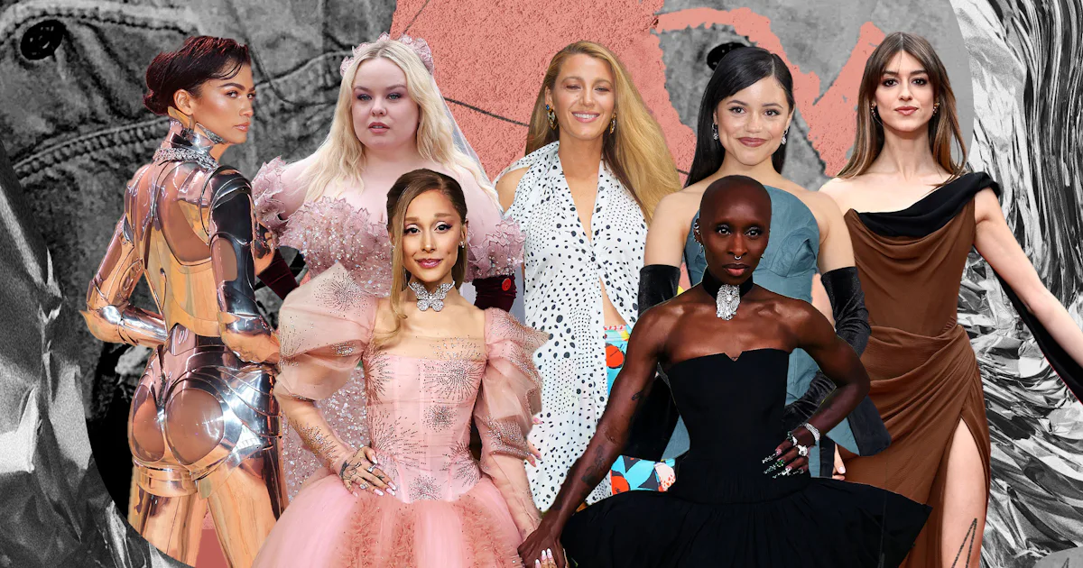 2024's Buzziest Method-Dressing Moments