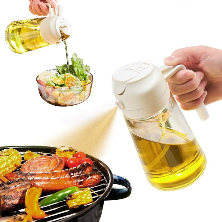 YARRAMATE Cooking Oil Sprayer