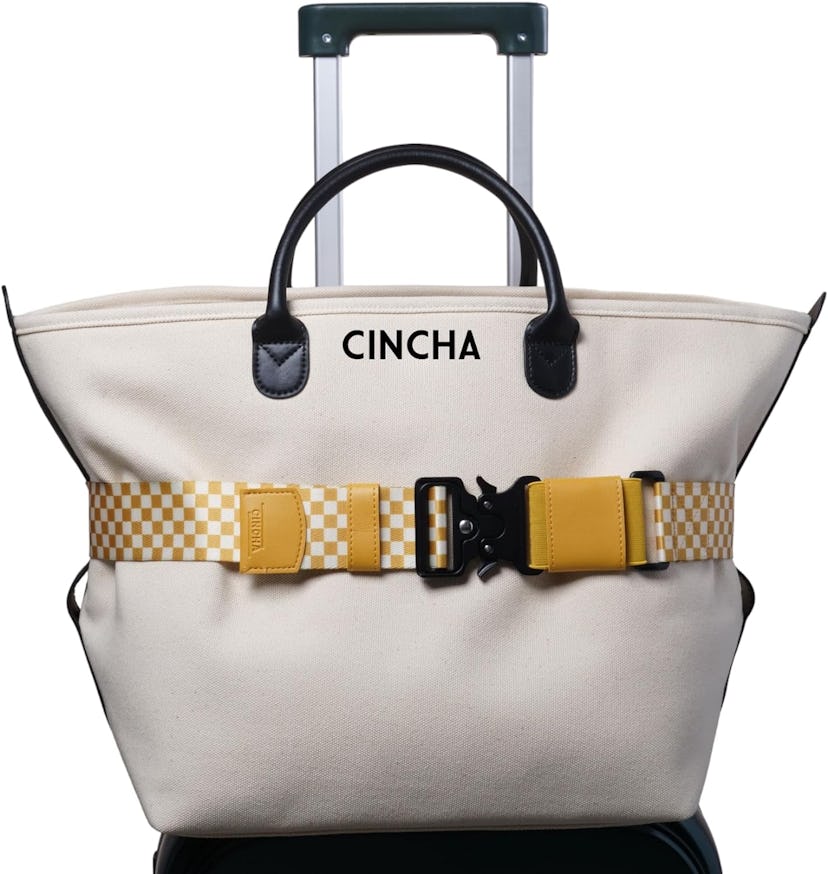 The Original Cincha Travel Belt for Luggage