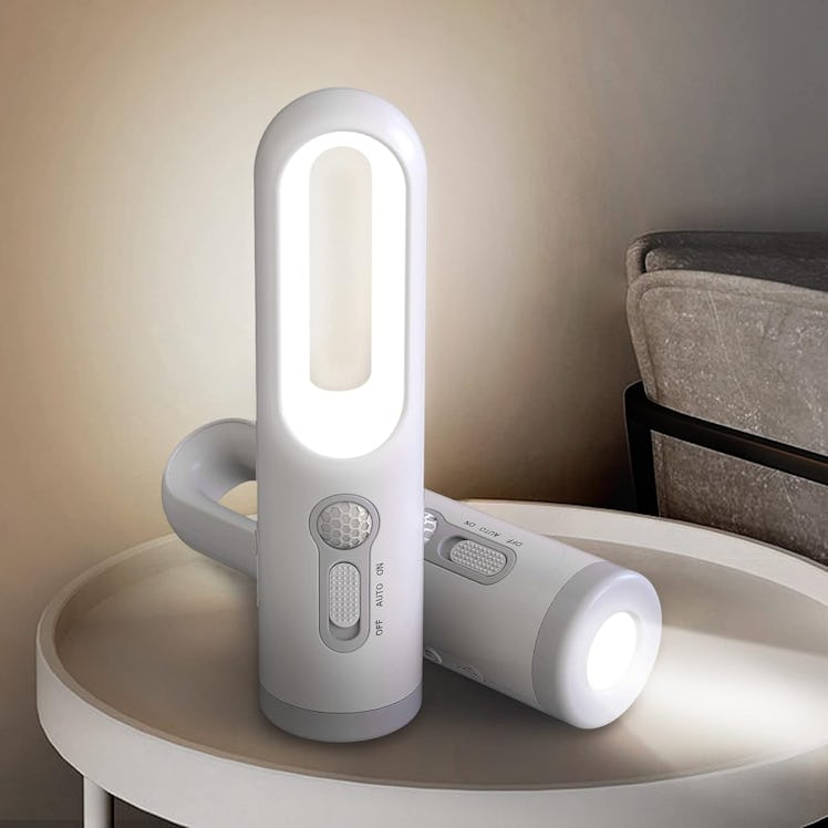  LifeImpree Rechargeable Motion Sensor Night-Light