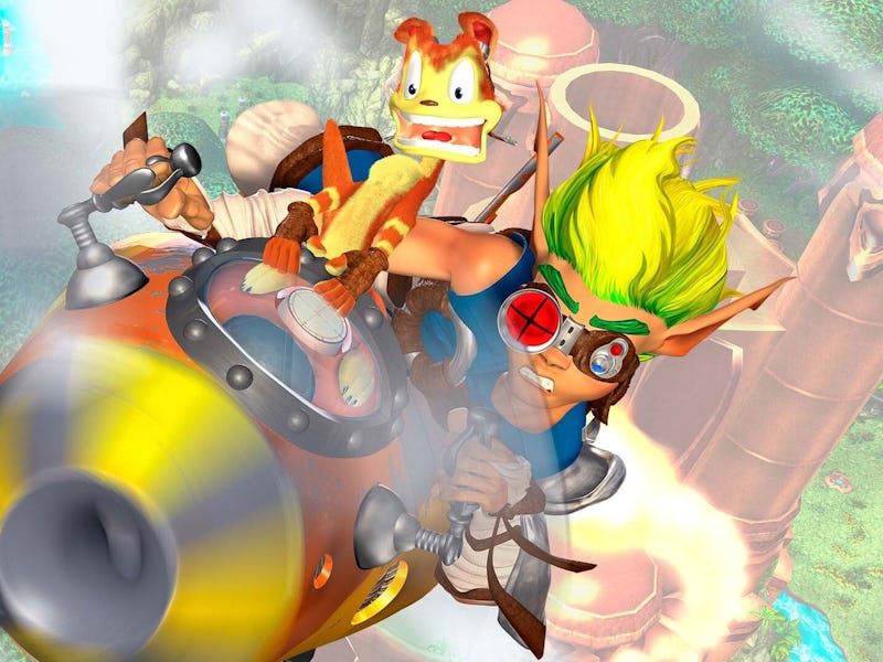 Jak & Daxter: The Precursor Legacy