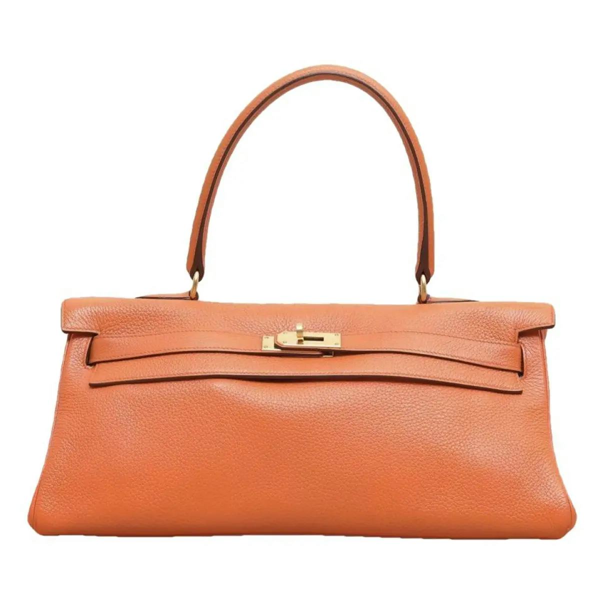 Kelly Shoulder Leather Handbag