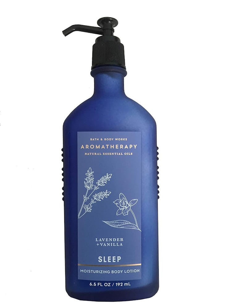 Bath & Body Works Aromatherapy Sleep - Lavender + Vanilla Body Lotion