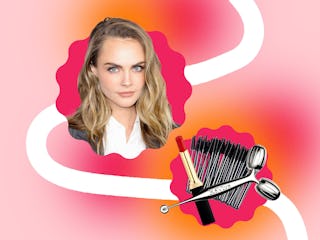 Cara Delevingne shares her favorite beauty and skin care products.