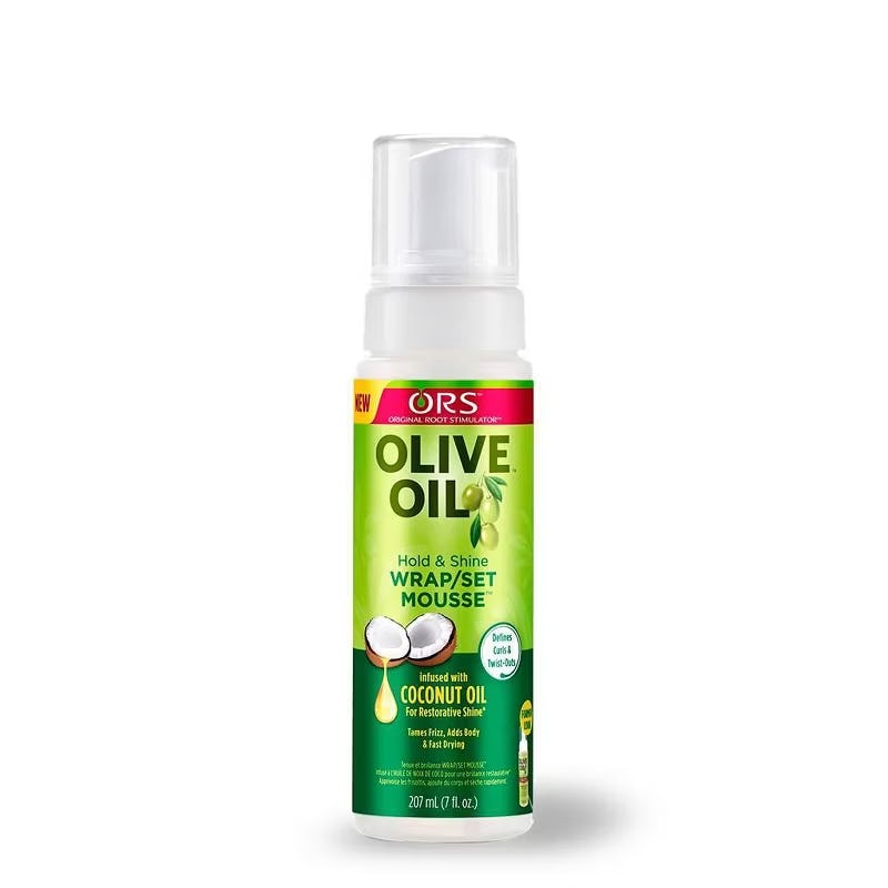 ORS Olive Oil Wrap/Set Mousse