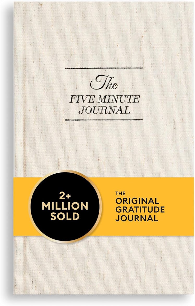 Intelligent Change The Five Minute Journal