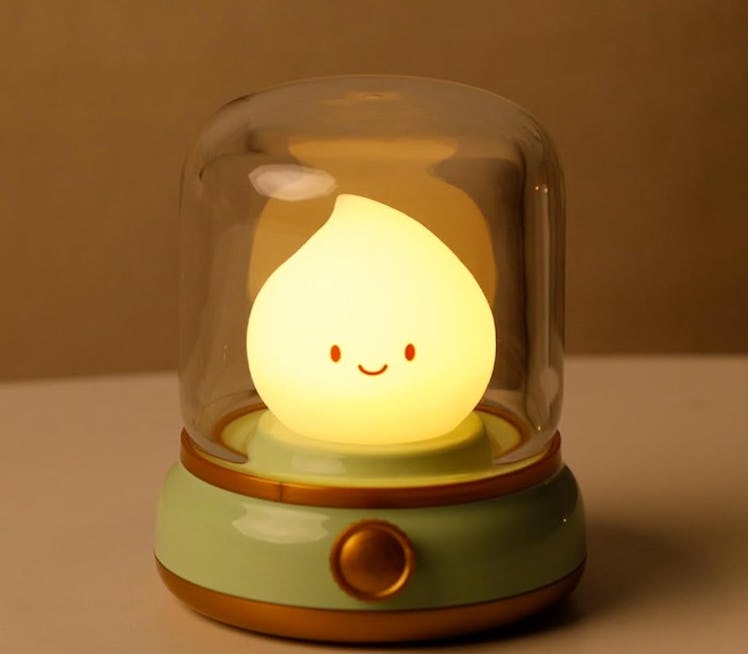 WANIDEA Flame Lamp