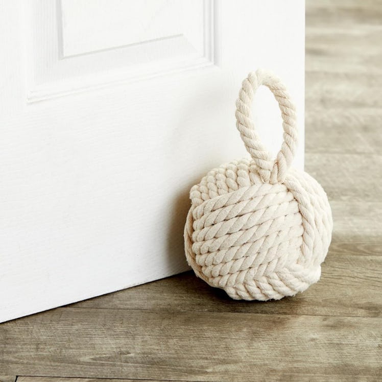 Okuna Outpost Rope Knot Door Stop