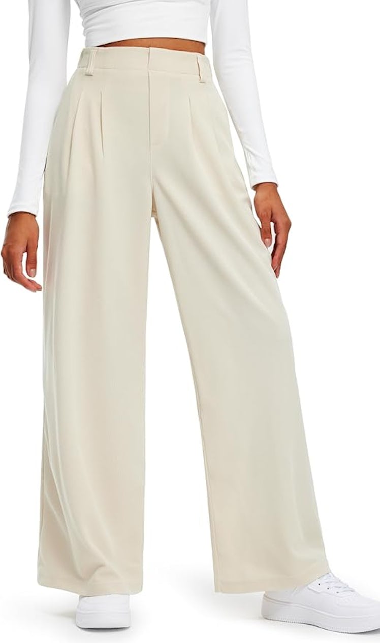 Libin Wide-Leg Pants